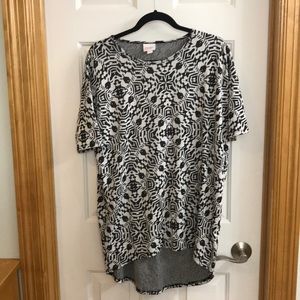 LulaRoe Irma Tunic